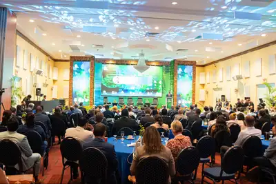 notícia: Governo do Amapá participa da Semana de Energia do Caribe, maior evento do setor energético da região