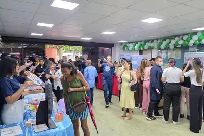 notícia: Hospital de Clínicas Dr. Alberto Lima alinha protocolos e reforça boas práticas de segurança do paciente   