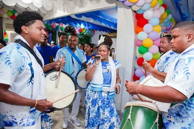 notícia: Com apoio do Governo do Estado, programação do Ciclo do Marabaixo 2026 exalta a mais autêntica manifestação da cultura afro-amapaense