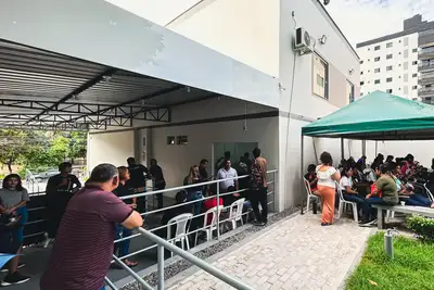 notícia: Dia do Trabalhador: Governo do Estado oferece café da manhã, ações de empregabilidade, saúde e atrações musicais