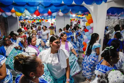 Galeria:  Abertura do Ciclo do Marabaixo