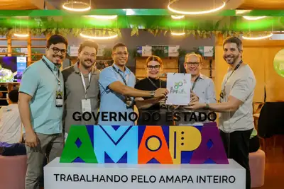 notícia: Em parceria com a Finep, Governo do Amapá lança edital da 7ª edição do Programa Mulheres Inovadoras