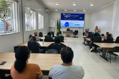 notícia: Governo do Amapá avança na construção de diretrizes para fortalecer a Educação Ambiental permanente nas escolas