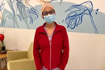 notícia: 'Ter o tratamento perto da minha família já é uma vitória', diz paciente que inicia terapia oncológica no Centro de Radioterapia do Amapá