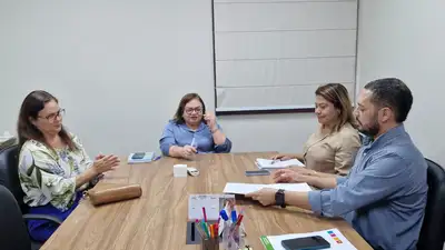 notícia: Governo do Amapá firma acordo para ampliar educação cidadã nas escolas públicas