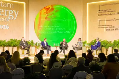 notícia: Governo do Amapá participa de fórum nacional e reforça posicionamento estratégico no setor de energia