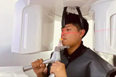 notícia: Indígena usa 1º raio-x panorâmico do SUS no Amapá e marca avanço da saúde bucal com o CEO 2