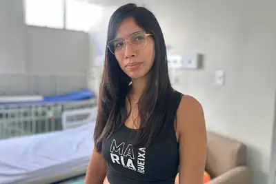 notícia: Exames no próprio Hospital da Criança e do Adolescente aceleram diagnóstico e melhoram atendimento infantil