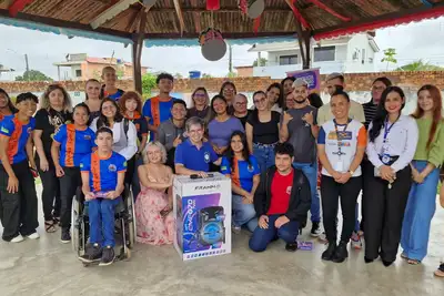 notícia: Governo do Amapá amplia participação estudantil com ações do Programa Jovem Senador 2026