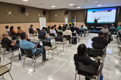 notícia: Governo do Amapá lança estratégia de inovação para impulsionar desenvolvimento econômico no estado