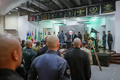 notícia: Governo do Amapá encerra espera de quase 20 anos e realiza 2ª edição do Curso de Operações Policiais Especiais