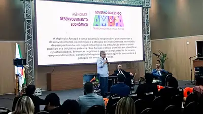 galeria:  Governo do Amapá Reforça Protagonismo Energético no II Congresso de Petróleo e Gás