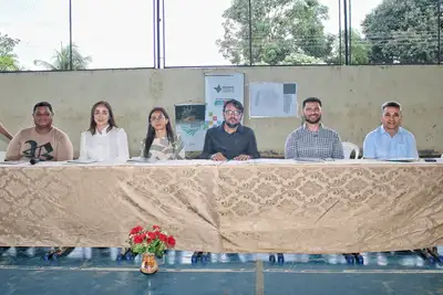 galeria: Governo do Amapá Convoca Audiência Pública para Atualização da Regularização Fundiária do Marabaixo