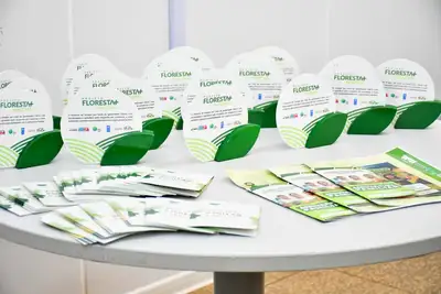 Galeria: Entrega de Certificados do Floresta+ na Escola do Água Branca