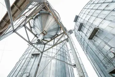 galeria:  Inauguração do SILO - Armazenamento de Grãos