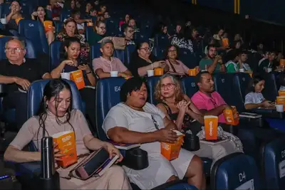 notícia: Governo do Amapá lança Festival Internacional de Cinema com foco no audiovisual local