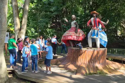 notícia: Governo do Amapá comemora 24 anos do Museu Sacaca com programação especial