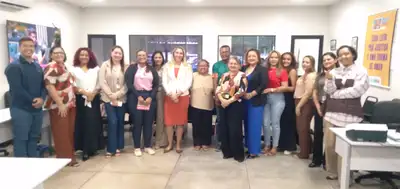 notícia: Governo do Amapá promove reunião estratégica para combater violência contra idosos e planejar ‘Junho Violeta’