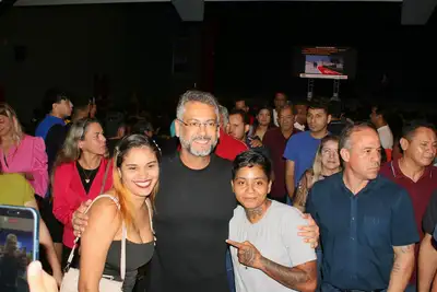 notícia: ‘Vão transformar o programa em realidade positiva, com trânsito de paz’, destaca Clécio aos primeiros 500 alunos do Habilita Amapá em Santana