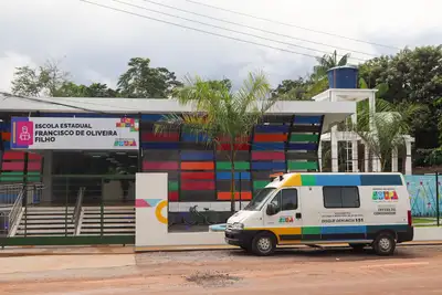 Galeria:  Governo do Amapá Leva Orientação Sobre Direitos do Consumidor e Atendimento Itinerante ao Distrito de Anauerapucu