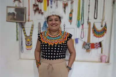 notícia: Governo do Amapá oficializa nova titular na Secretaria dos Povos Indígenas