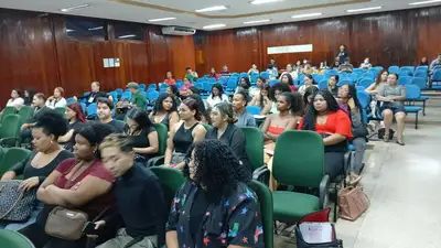 notícia: Ueap realiza 2º Colóquio de Filosofia e Educação com foco na emancipação humana
