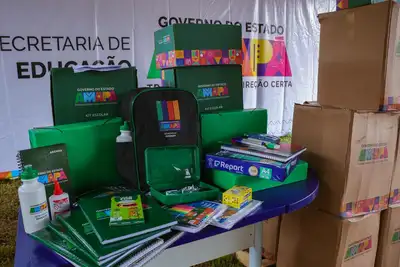 Galeria:  Entrega Escolas Indígenas