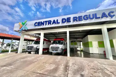 notícia: Mais de 19 mil solicitações de consultas são registradas em três meses no Amapá