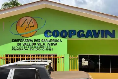 notícia: Governo do Amapá amplia cadastro e inclui cooperativa de garimpeiros na Plataforma Sisminera