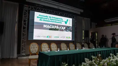 Galeria: Jornada da Integração Regional
