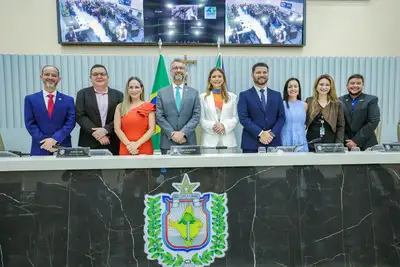 Galeria: Sessão Solene em Homenagem aos Profissionais da Odontologia