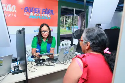 Galeria: Super Fácil das Aguas Vila Progresso - Dia 2