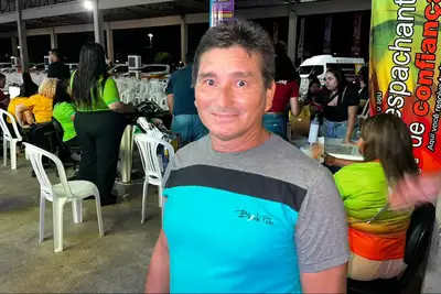 notícia: ‘É uma oportunidade muito importante para quem precisa’, diz carpinteiro beneficiado pelo Habilita Amapá