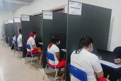 notícia: Segurança Pública do Amapá amplia prevenção à criminalidade e fortalece ressocialização no Iapen