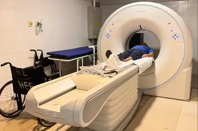 notícia: Hospital de Emergência registra mais de 27 mil exames de imagem no primeiro trimestre de 2026