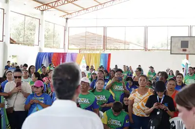 Galeria:  Maratonando Calçoene