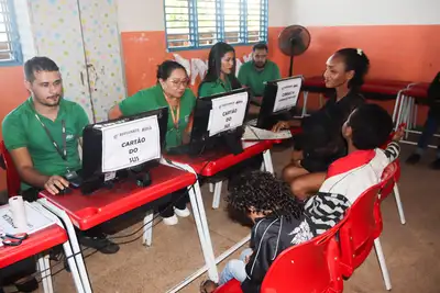 Galeria: Ação Zona Norte -Super Fácil Amigo do Bem