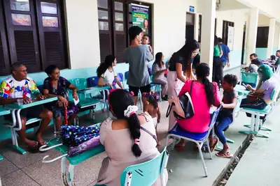 Galeria: Ação Zona Sul - Super Fácil  Amapá Mais Seguro