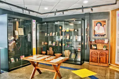 notícia: Governo do Amapá celebra 81 anos da Biblioteca Elcy Lacerda e marca 100 dias de revitalização