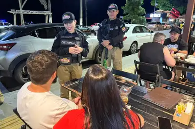 notícia: Maio Amarelo 2026: campanha leva ações educativas e de fiscalização a todos os municípios do Amapá