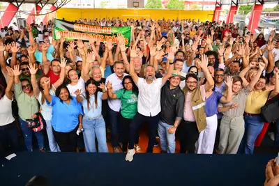 notícia: Com investimento histórico de R$ 14 milhões, Governo do Amapá entrega títulos de terras para fortalecer a economia rural