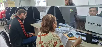 notícia: Governo do Amapá celebra Dia do Trabalhador com mutirão de empregos, saúde e lazer
