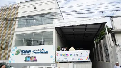 Galeria: Café da Manhã com Trabalhadores no Sine