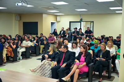 notícia: Programa de Proteção a Crianças e Adolescentes Ameaçados de Morte reforça atuação da Segurança Pública do Amapá e lança projeto de acolhimento