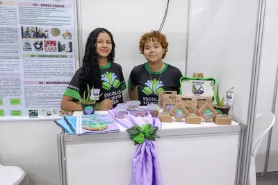 notícia: 14ª Feira de Ciências e Engenharia do Estado do Amapá vai premiar estudantes com até R$ 7,3 mil; veja como se inscrever