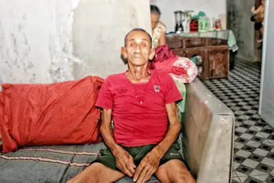 notícia: 'Jamais imaginei receber tratamento da saúde em casa', diz paciente de 77 anos sobre projeto Dr. Teles do Governo do Amapá