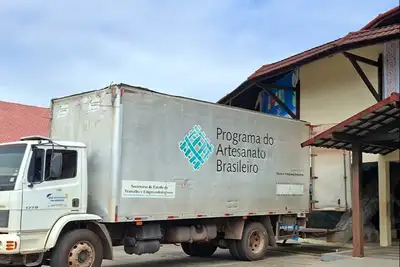 notícia: Governo do Estado garante participação de 7 artesãos no 22º Salão do Artesanato – Raízes Brasileiras, em São Paulo