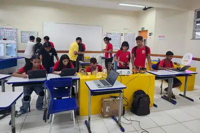 notícia: Secretaria de Estado da Educação destaca Centro de Inovação durante lançamento do programa ‘Amapá Startup’