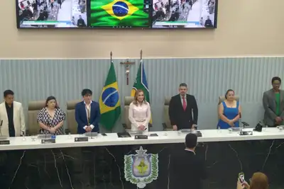notícia: Governo do Amapá participa de sessão em comemoração aos 10 anos do Conselho Estadual LGBTQIA+
