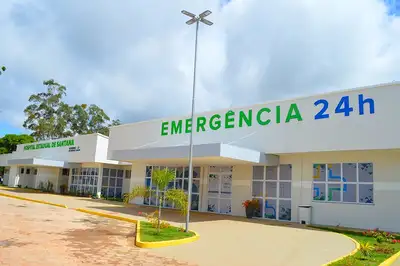 notícia: Médico intensivista orienta sobre casos de pneumonia no Hospital Estadual de Santana